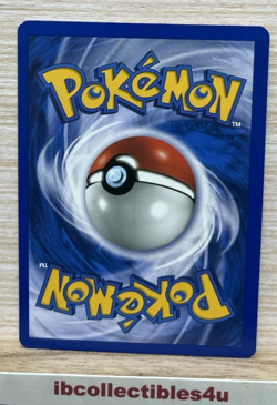Fuchsia City Gym Trainer 114/132 - NM - Gym Challenge Pokemon Card 2000 WOTC NM - Image 2