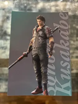 Sonon Final Fantasy VII Art Museum Card TCG Japanese Game Square Enix 2-038 - Image 1