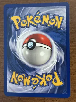 Shadowless Machop 52/102 Common Pokemon Card 1999 WOTC - Image 2