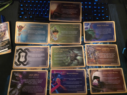 Secret Lair Spectacular Planechase Deck MTG 10 Planes Unused From Gencon - Image 2