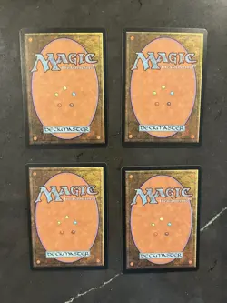 4x Mortuary x4 - Stronghold - MTG Magic - NM playset - Image 2
