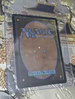 MTG Magic Summon: Yojimbo Borderless Commander: Final Fantasy Regular - Image 2