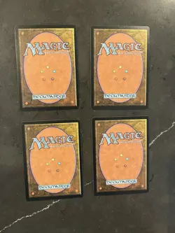 4x Rolling Stones x4 - Stronghold - MTG Magic - NM Playset - Image 2