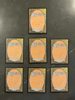 7x Seven Dwarves x7 - Throne of Eldraine - MTG Magic - NM Playset - Image 2