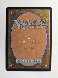 MTG Constant Mists Stronghold Magic the Gathering LP - Image 2