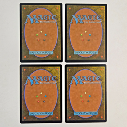 MTG Rumbling Sentry (Theros Beyond Death) 035/254 (NEAR MINT) (4X) - Image 2