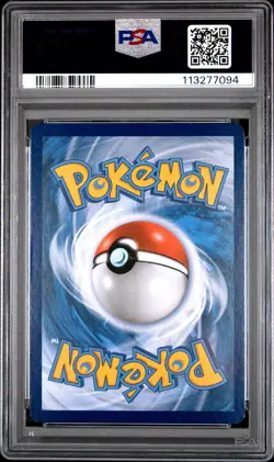 2015 POKEMON BLACK STAR PROMO WHITE KYUREM #XY81 PSA 7 NM #113277094 - Image 2