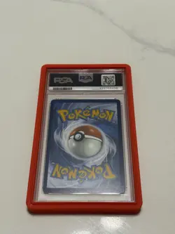 2025 POKEMON ENGLISH WHITE FLARE 172 VICTINI - GEM MINT PSA 10 - W/ GRADED GUARD - Image 4