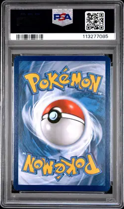 2015 POKEMON BLACK STAR PROMO WHITE KYUREM #XY81 PSA 7 NM #113277085 - Image 2