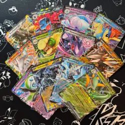 Black Bolt/White Flare Double Rare EX Cards - Choose Your Own - Pokemon TCG ENG - Image 1