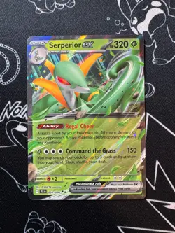 Black Bolt/White Flare Double Rare EX Cards - Choose Your Own - Pokemon TCG ENG - Image 2