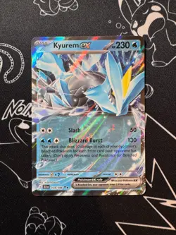 Black Bolt/White Flare Double Rare EX Cards - Choose Your Own - Pokemon TCG ENG - Image 3