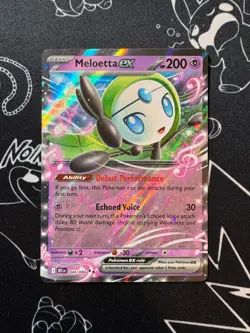 Black Bolt/White Flare Double Rare EX Cards - Choose Your Own - Pokemon TCG ENG - Image 5