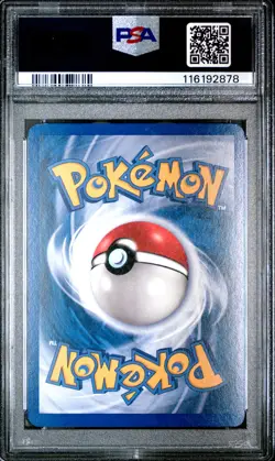 Tcg 2006 Pokemon Ex Legend Maker Spheal-Rev.Foil PSA - Image 2