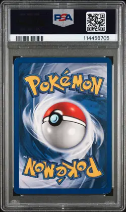 2000 POKEMON ROCKET 1ST EDITION #10 DARK MACHAMP-HOLO PSA 8 - Image 2