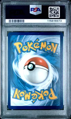 PSA 9 - 2023 Pokemon TCG OBF EN-Obsidian Flames Gloom #198 Illustration Rare - Image 2