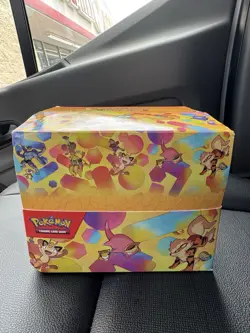Pokemon TCG Scarlet & Violet 151 Mini-Tin Set with 20 Packs - Image 1