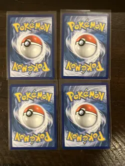 Pokemon Prism Star Lot (x 4 Cards) - Image 2