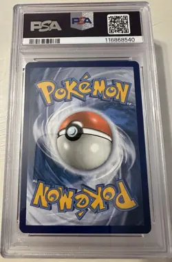 Charizard EX Hyper Rare PSA 10 GEM MINT Pokemon OBF (Obsidian Flames) 228/197 - Image 3