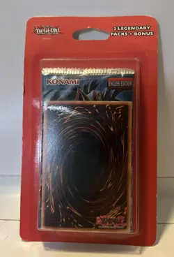 Yugioh Dark Crisis & Metal Raiders 2-Pack Blister SEALED - Image 3