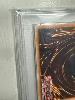 2012 Yugioh 1st Editions Steelswarm Hercules Daigusto Falcons ERROR CRIMP Cards - Image 3