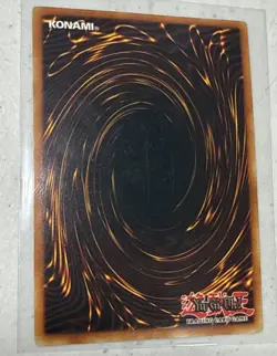 YuGiOh Bubble Illusion DP1-EN024 Duelist Pack Ultra Rare 1st Edition NM - Image 2