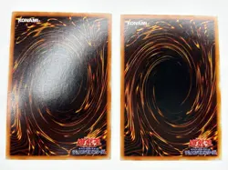 NM Yugioh card Fortress Whale & Whale's Oath Set SR Dark Ceremony Edition 2000 - Image 2