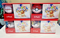 POKEMON ELITE TRAINER BOX SCARLET & VIOLET PRISMATIC EVOLUTIONS 2-PACK SEALED - Image 1