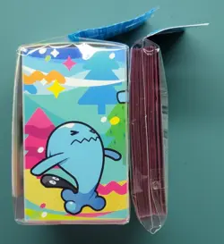 Pokemon TCG: Card Sleeves and deck box - Mimikyu & Wobbuffet - Image 2