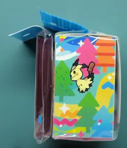 Pokemon TCG: Card Sleeves and deck box - Mimikyu & Wobbuffet - Image 3