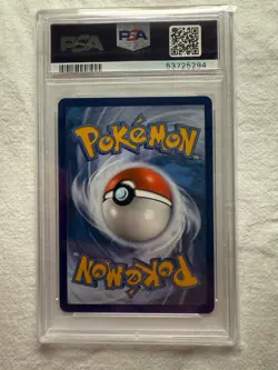 Pokemon 2019 Pikachu & Zekrom GX Tag Team Black Star Promo Tin FA #SM168 PSA 10 - Image 2