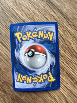 Pokemon TCG Gligar EX Unseen Forces 57/115 Reverse Holo Common LP+ - Image 2
