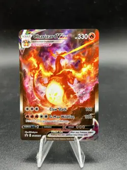 Charizard VMAX - SWSH261 Sword & Shield Promo NM Pokemon TCG VC1 - Image 1