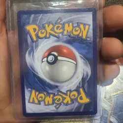 Pokemon TCG Shining Rayquaza Card Shining Legends 56/73 Holo Shiny - Image 2