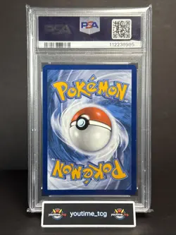 2023 Pokemon Sword And Shield Crown Zenith Fa Entei V #GG36 PSA 10 - Image 2