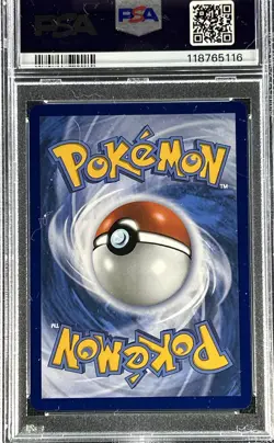2023 Pokemon MEW ** BLASTOISE ex ** Ultra Rare #184 💎 PSA 10 💎 - Image 3