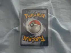 Pokemon 1st First Edition Misty's Duel Gym Heroes #123 2000 New TCG Trainer Card - Image 3