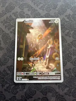 Meltan 179/162 SV05: Temporal Forces Pokemon Card - Image 1