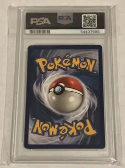1999 Pokemon Game Base Set #95 Switch 1st Edition Shadowless PSA 9 MINT - Image 2