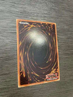 Yu-Gi-Oh! TCG Axe of Despair Magic Ruler MRL-002 1st Edition Ultra Rare. LP-NM - Image 4