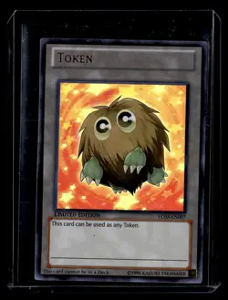 Scapegoat Token - LC03-EN007 - Ultra Rare - Yugioh - NM - Image 1
