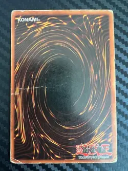 Yugioh Card Destruction SDY-042 Super Rare Unlimited Edition DMG - Image 2