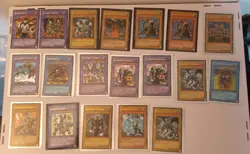 Yu-Gi-Oh! TCG Card Lot #3 - Image 2