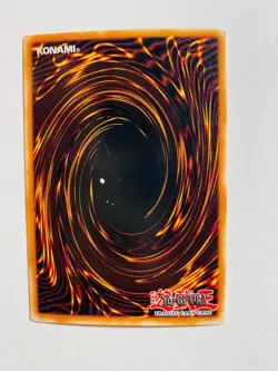 YU-GI-OH! 1ST EDITION NOBLEMAN OF CROSSOUT SD2-EN016 NM-MT CARD - Image 2