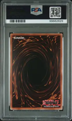 Crush Card Virus Yugioh 2024 KC01-EN053 Ultra Rare PSA 10 - Image 2