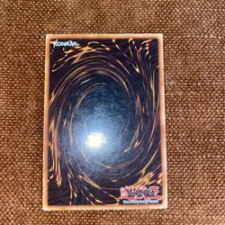 Yu-Gi-Oh! TCG Toon World MRL-076 Super Rare OG Unlimited Near Mint - Image 4