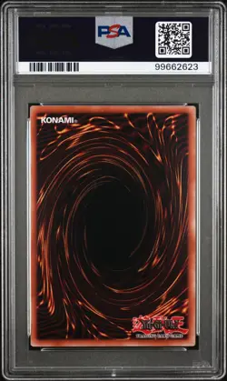 Blue-Eyes Ultimate Dragon Yugioh 2024 KC01-EN033 Ultra Rare PSA 10 - Image 2