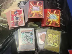Yu-Gi-Oh! TCG Synchro Turbo Deck High Rarity - Image 1