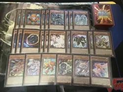 Yu-Gi-Oh! TCG Synchro Turbo Deck High Rarity - Image 2