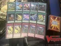 Yu-Gi-Oh! TCG Synchro Turbo Deck High Rarity - Image 3